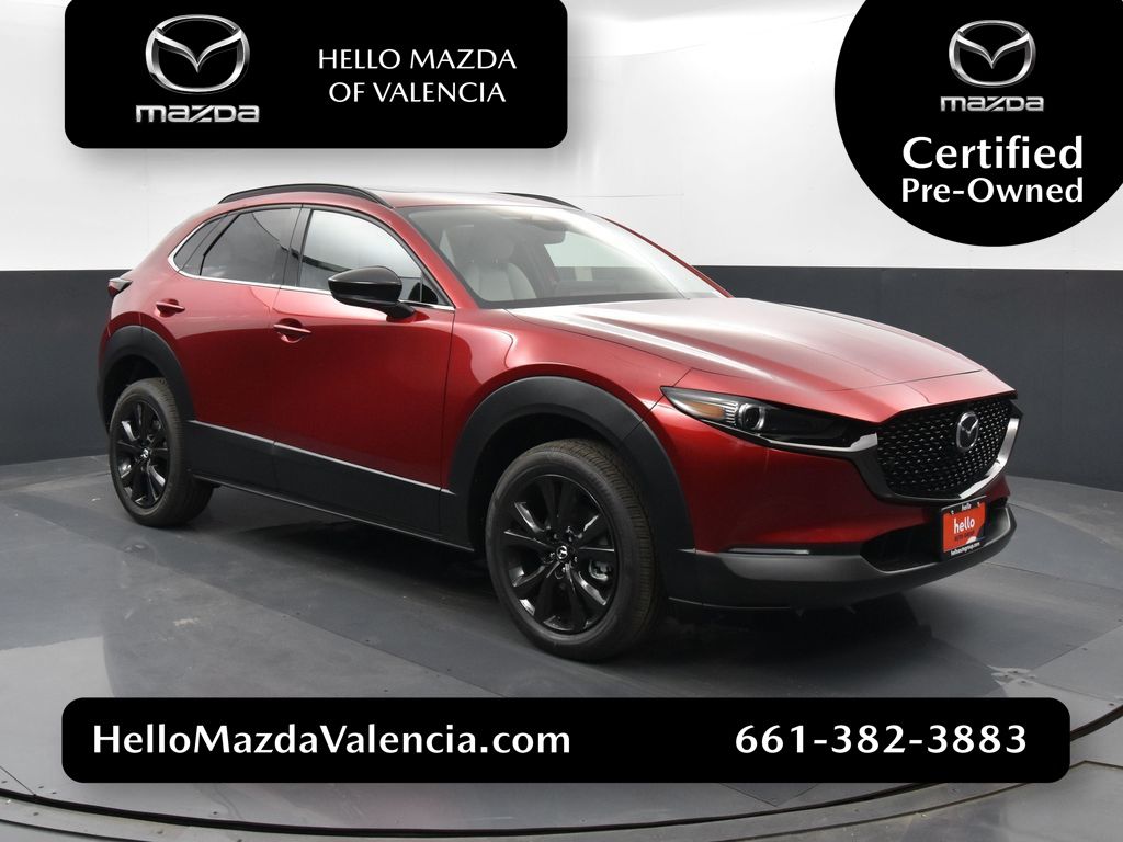 2025 Mazda CX-30 Turbo Premium Plus's photo
