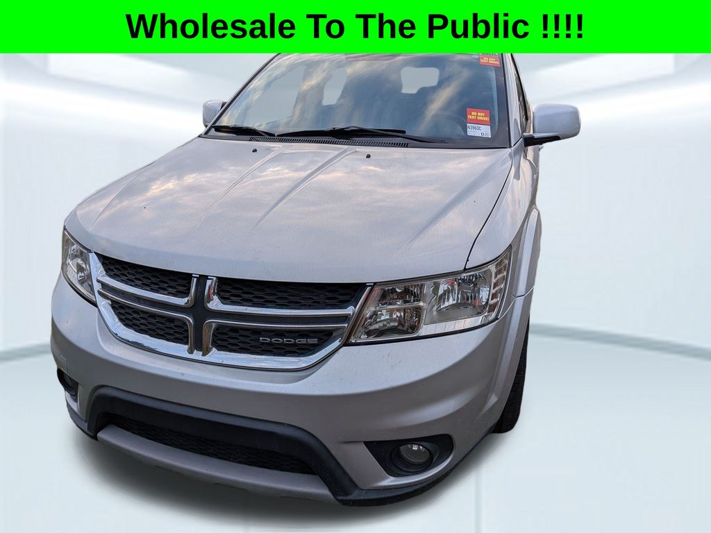 Used 2012 Dodge Journey SXT with VIN 3C4PDCBG0CT202147 for sale in Pensacola, FL