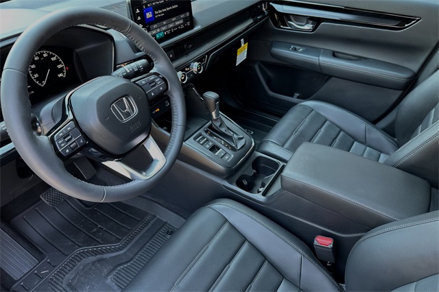 2025 Honda CR-V EX-L photo 4