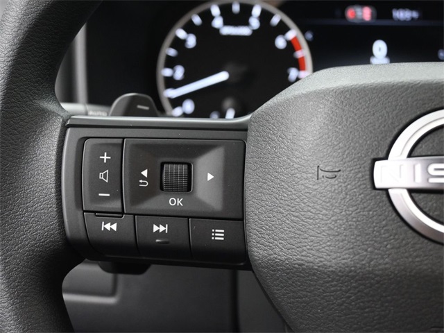 2026 Nissan Rogue S photo 28