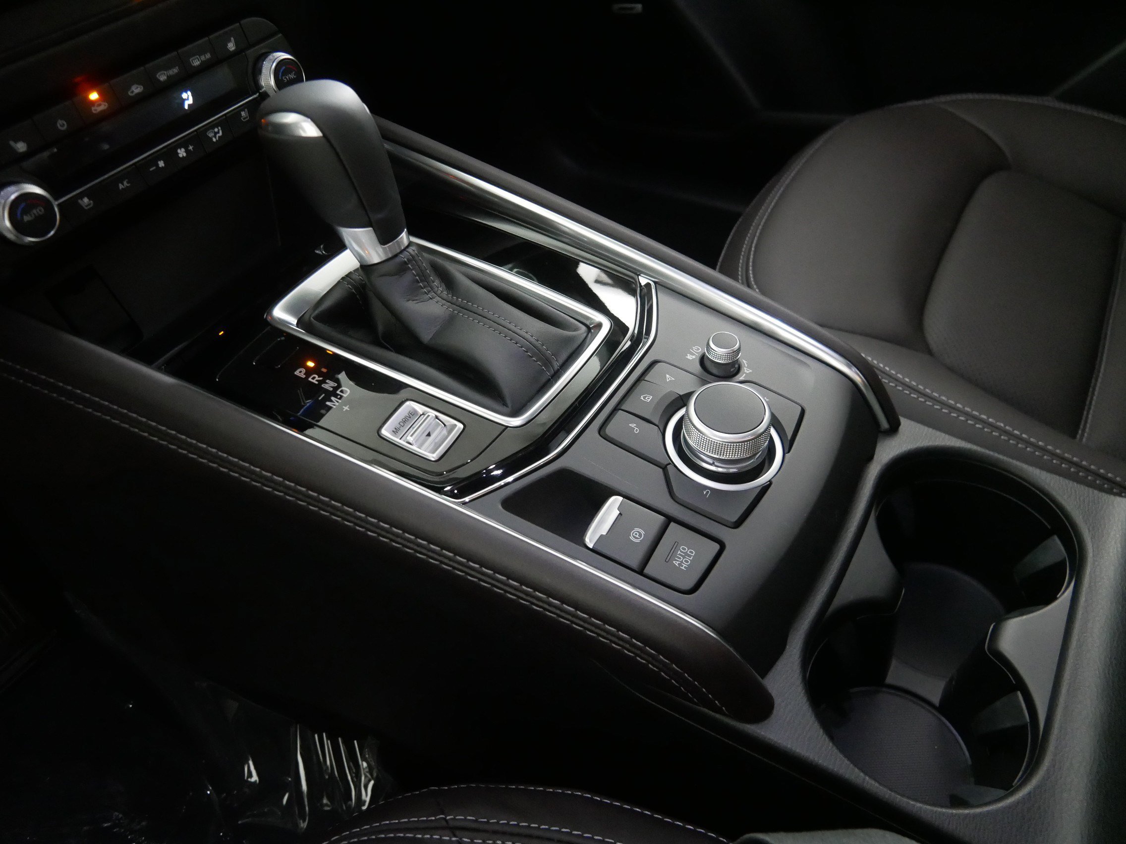 2025 Mazda CX-5 2.5 Turbo Signature photo 6