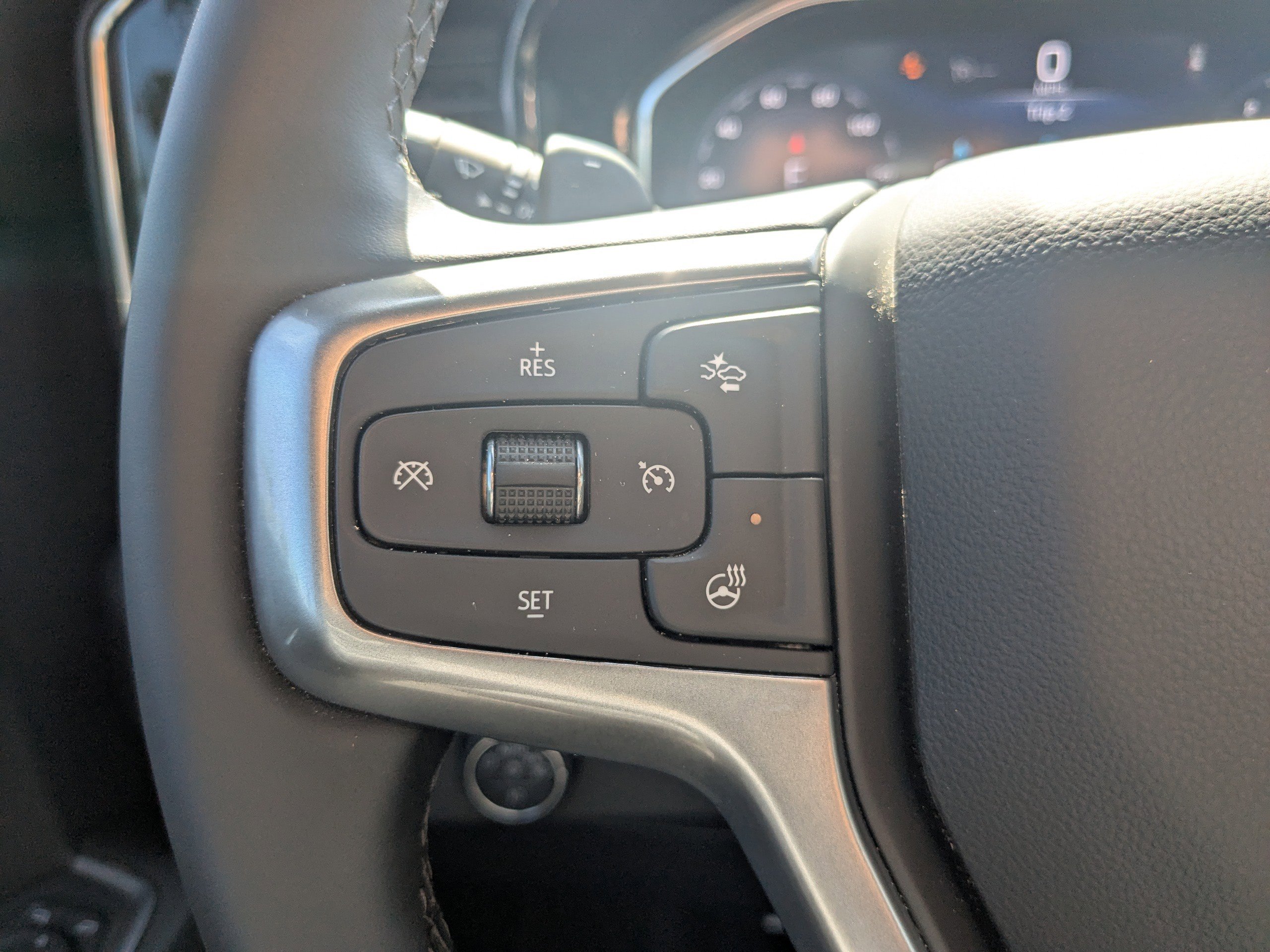 2024 Chevrolet Silverado 1500 LT Trail Boss photo 25