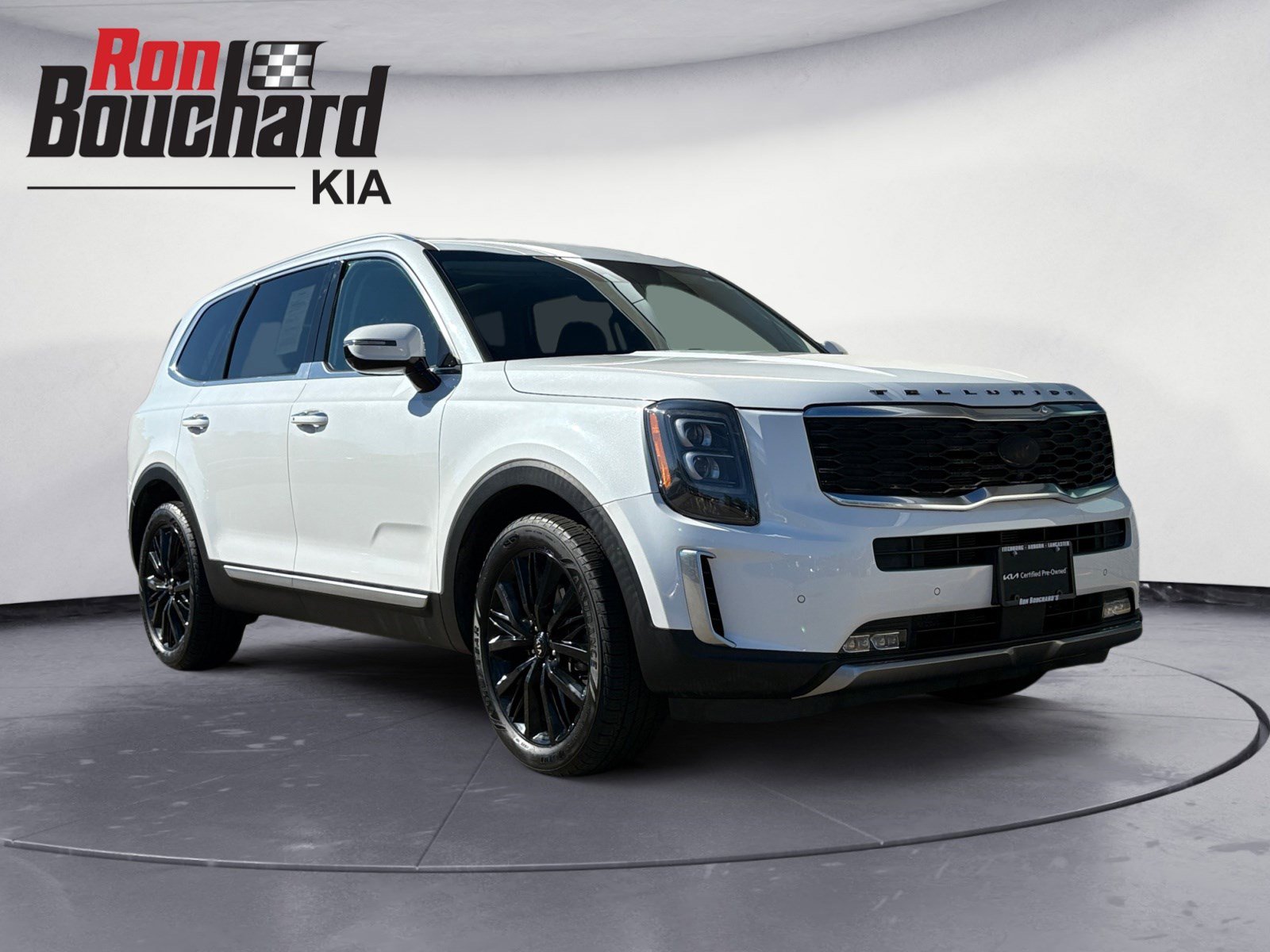 2021 Kia Telluride