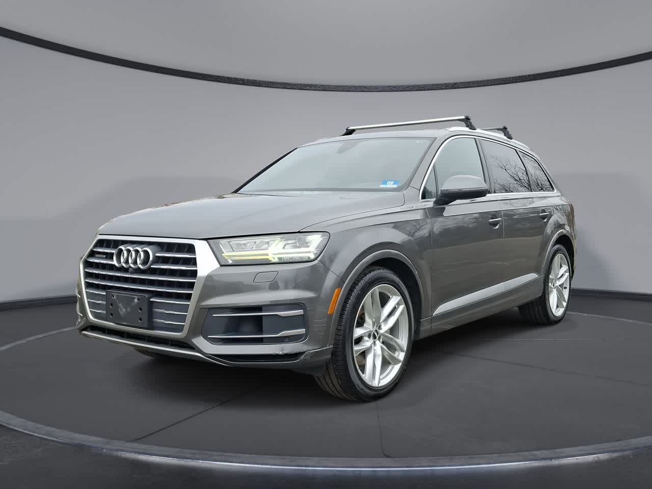 2018 Audi Q7 Prestige