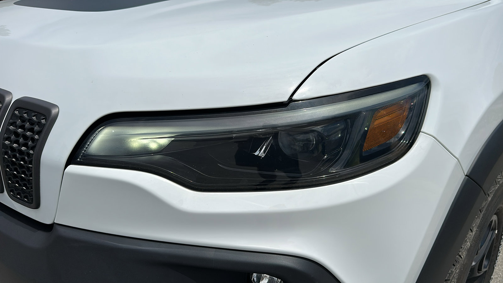 2022 Jeep Cherokee Trailhawk photo 5