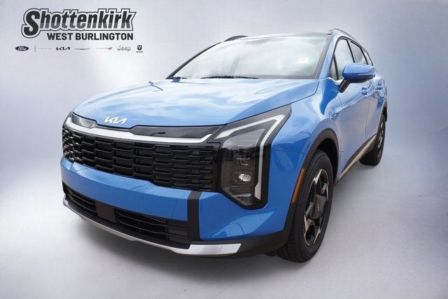 2026 Kia Sportage EX's photo