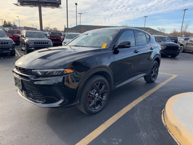 2023 Dodge Hornet GT photo 4