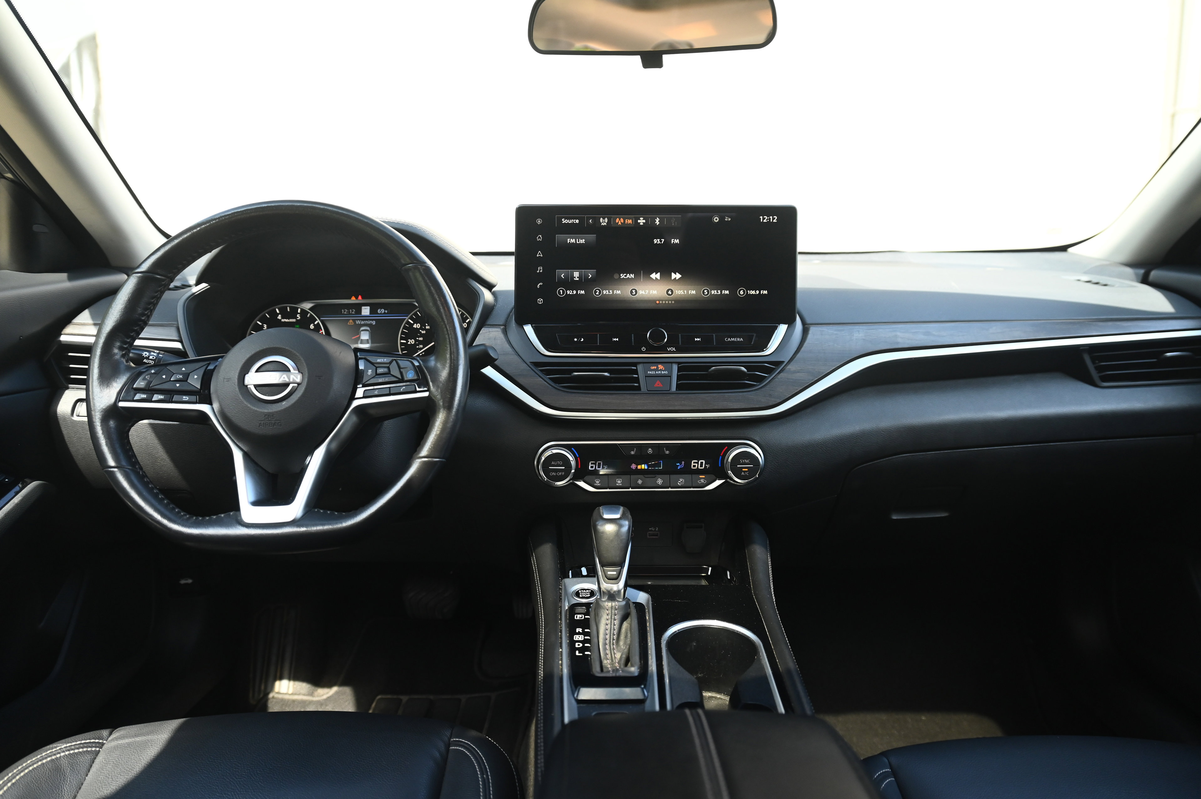 2023 Nissan Altima 2.5 SL photo 28