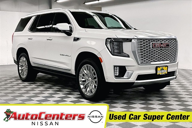 2024 GMC Yukon Denali's photo
