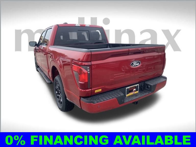 2025 Ford F-150 XLT photo 3