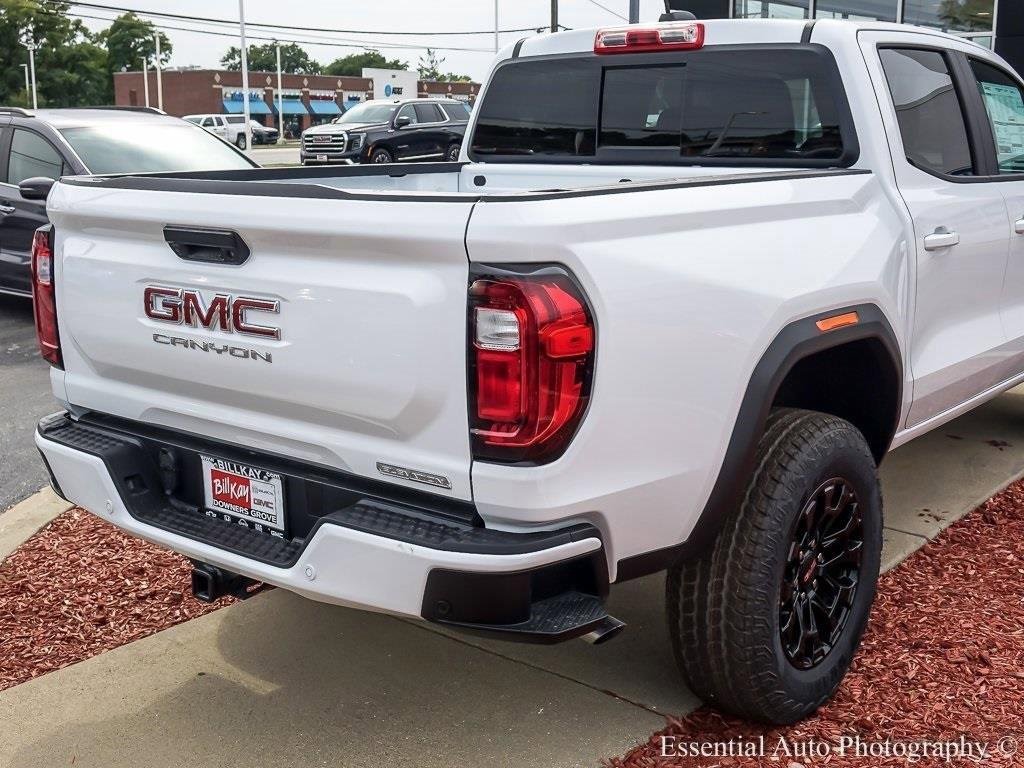 2026 GMC CANYON - Image 8