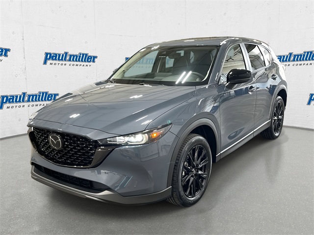 2025 Mazda CX-5 S Carbon Edition's photo