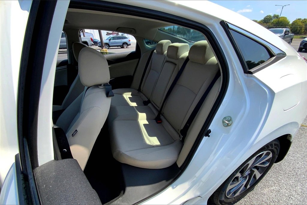 2018 Honda Civic EX photo 26