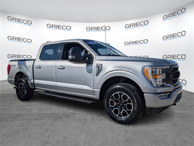 2022 Ford F-150 XLT's photo
