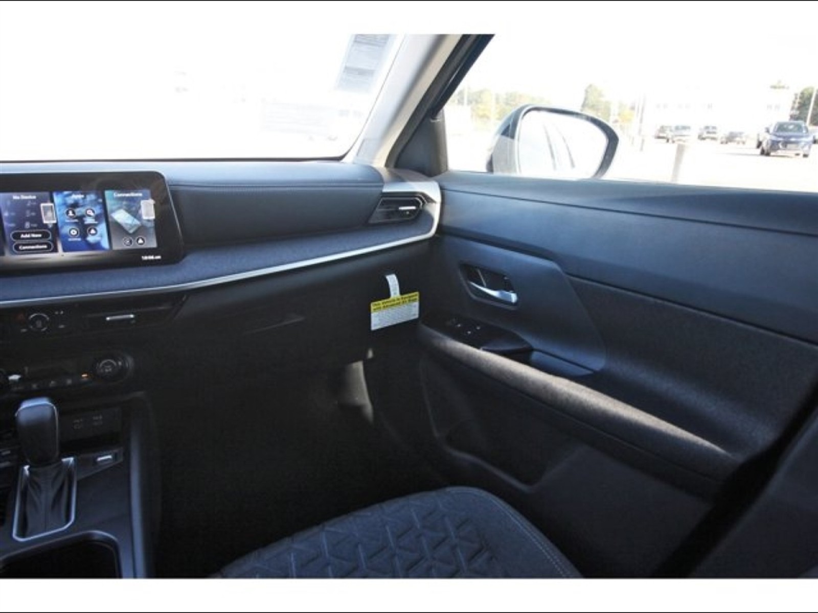 2026 Nissan Kicks SV Gray at Robbins Nissan