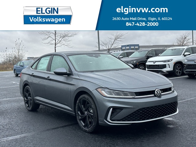 2026 Volkswagen Jetta SE's photo