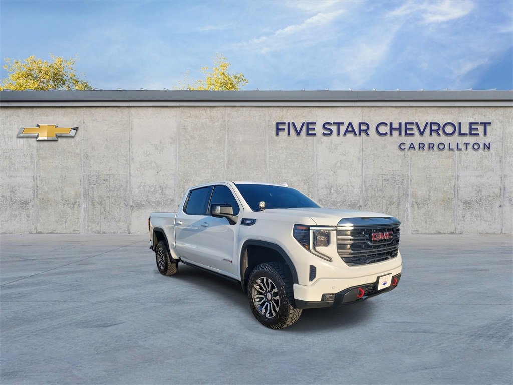 2023 GMC Sierra 1500