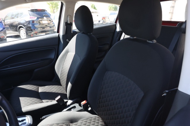 2021 Mitsubishi Mirage ES photo 14