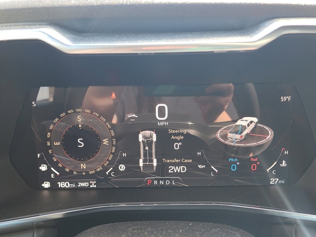 2025 Gmc Canyon Elevation photo 19