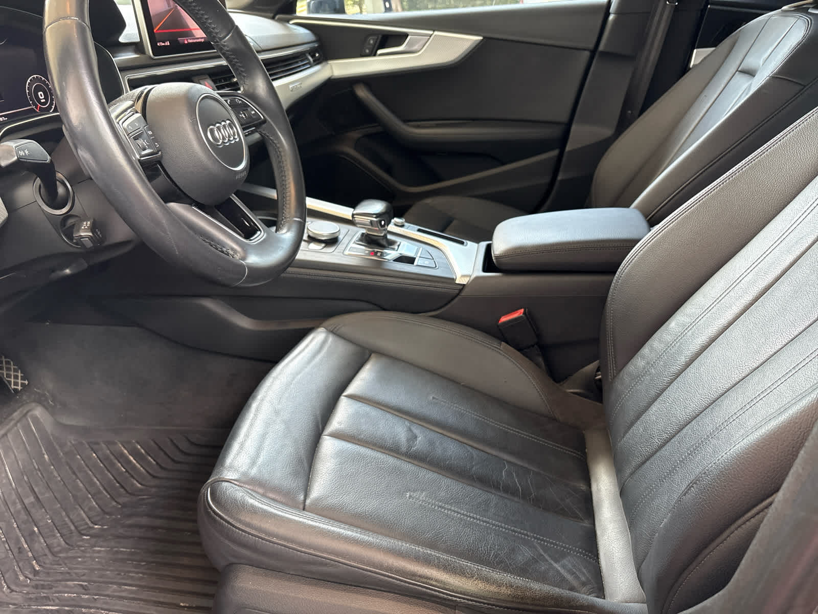 2018 Audi A5 Prestige photo 13