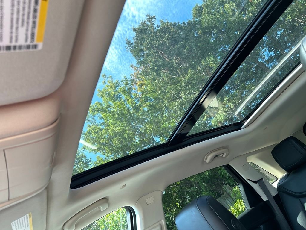 2019 Cadillac XT5 Luxury photo 29