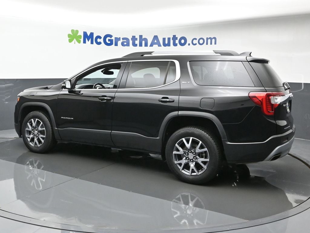 2023 Gmc Acadia SLT photo 19