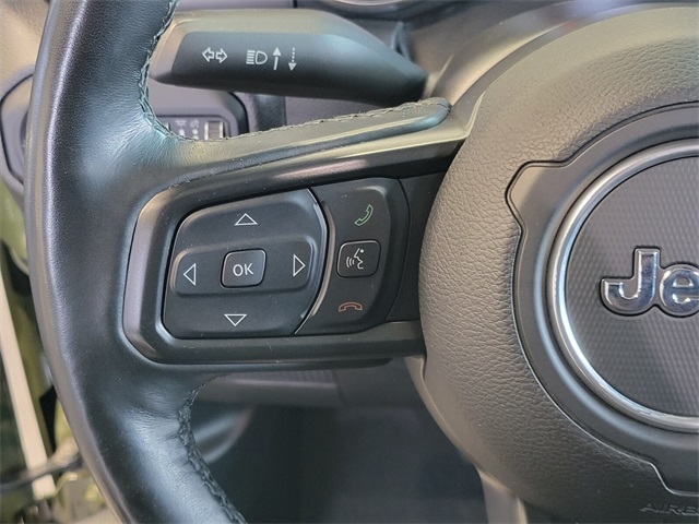 2021 Jeep Wrangler Unlimited Sport S photo 23
