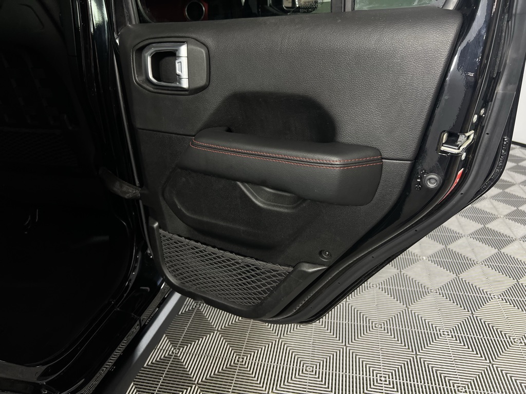 2022 Jeep Wrangler Unlimited Rubicon photo 27
