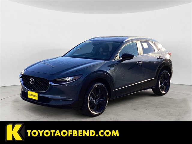 2024 Mazda CX-30 Carbon Edition's photo
