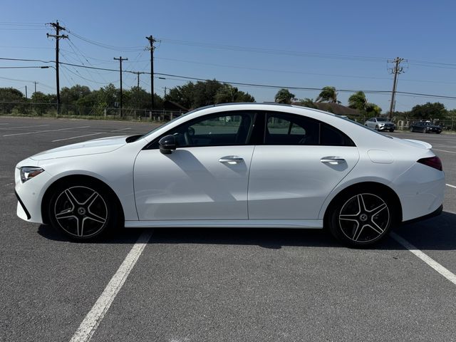 2025 Mercedes Benz CLA 250 photo 14