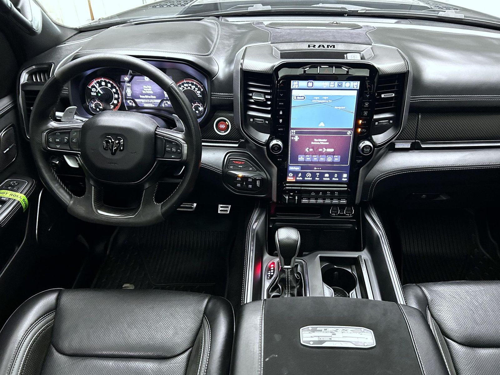 2022 Ram 1500 TRX photo 12