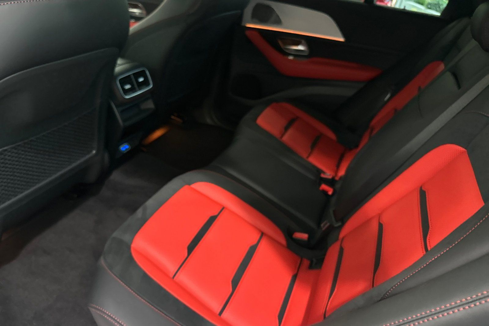 2025 Mercedes Benz GLE 63 S AMG 4MATIC photo 10