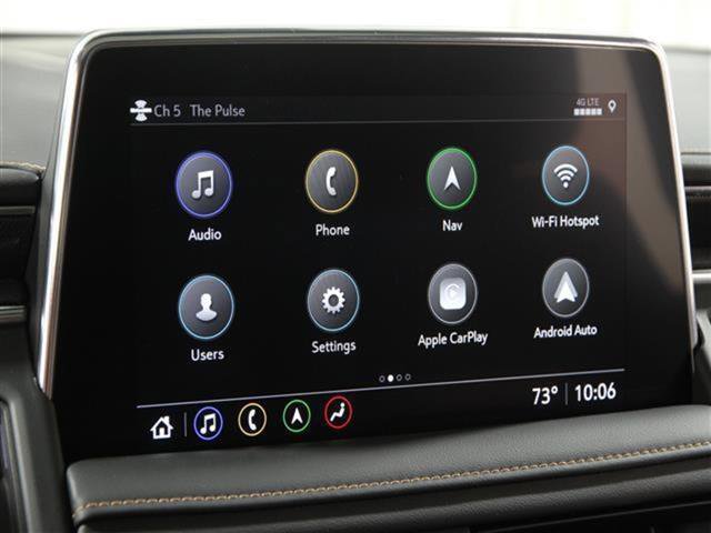 2021 Gmc Yukon AT4 photo 11