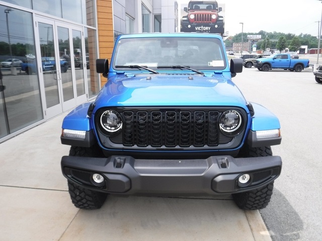 2025 Jeep Gladiator Sport photo 5
