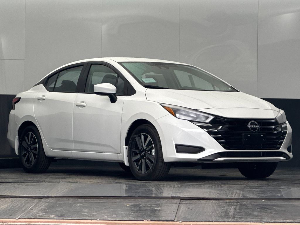 2025 Nissan Versa Sedan SV's photo