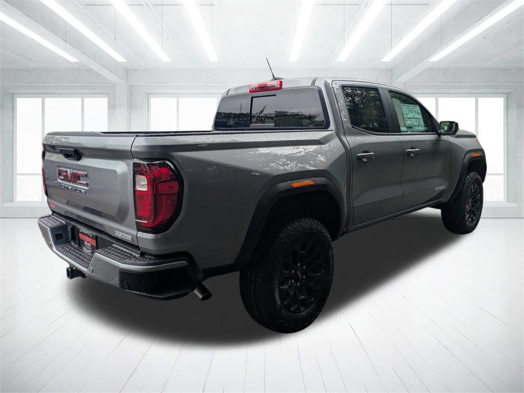 2026 Gmc Canyon Elevation photo 3