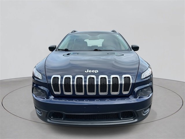 Used 2015 Jeep Cherokee Sport with VIN 1C4PJLAB2FW761583 for sale in St. Clair Shores, MI