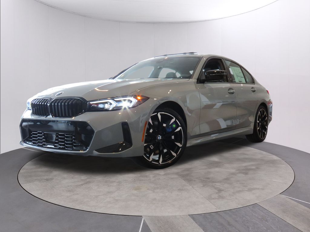 2026 BMW 3 Series 330's photo