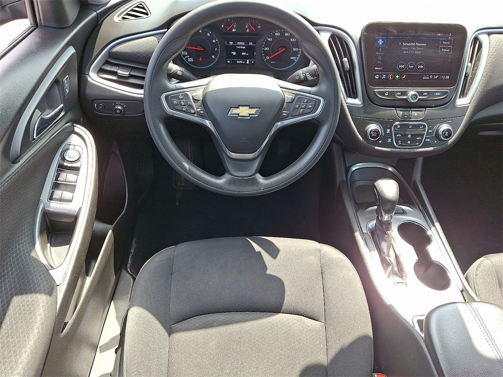2023 Chevrolet Malibu 1LT photo 10