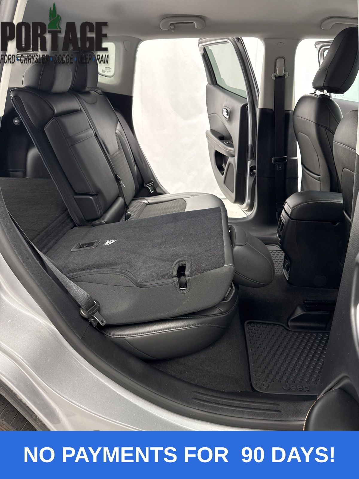 2018 Jeep Compass Latitude photo 30