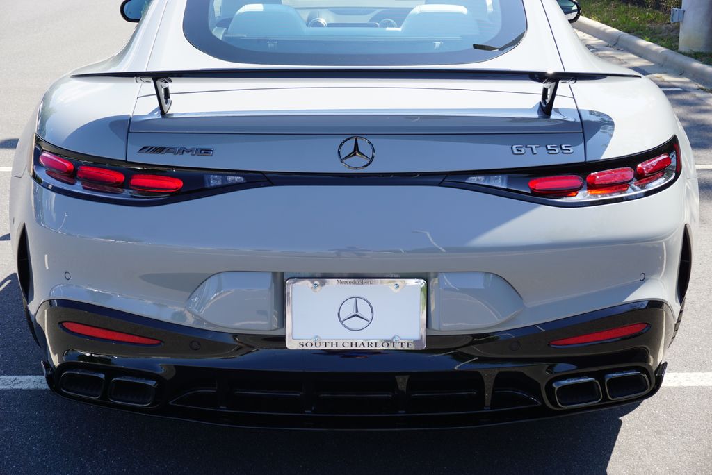 2026 Mercedes Benz AMG GT photo 15