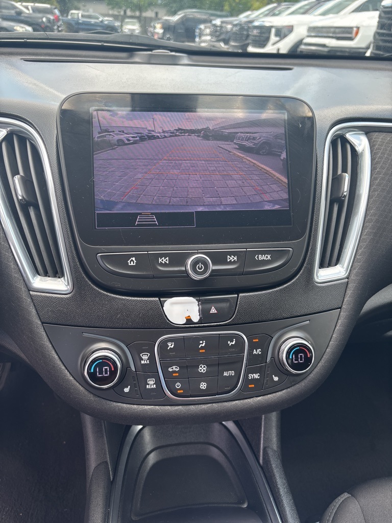 2021 Chevrolet Malibu 1LT photo 27