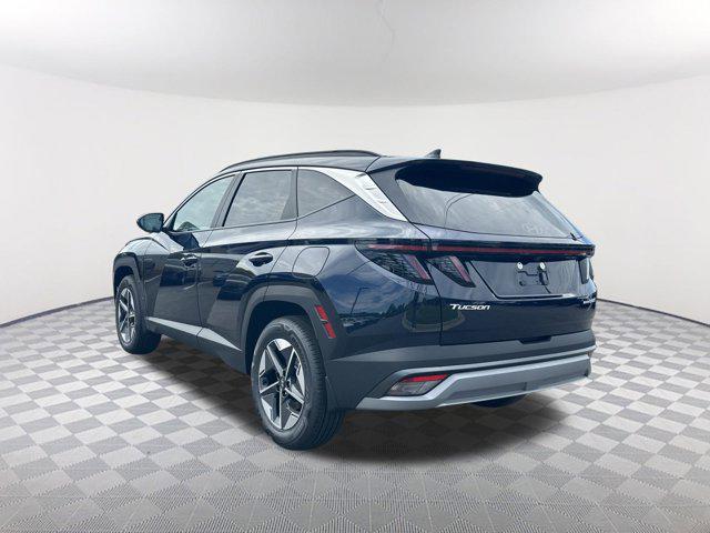 2025 Hyundai Tucson Hybrid SEL Convenience photo 6