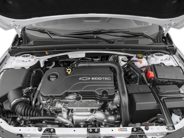 2017 Chevrolet Malibu 1LT photo 16