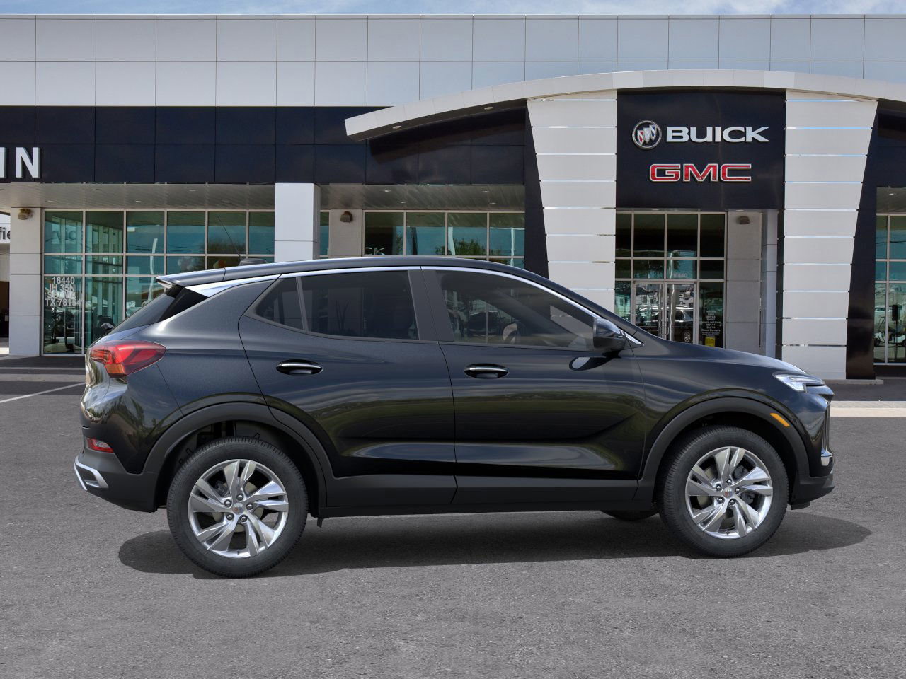2026 Buick Encore GX Preferred photo 4