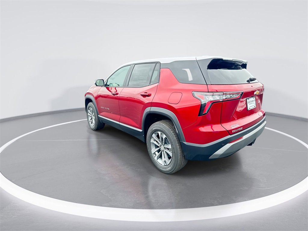 2025 Chevrolet Equinox LT photo 6