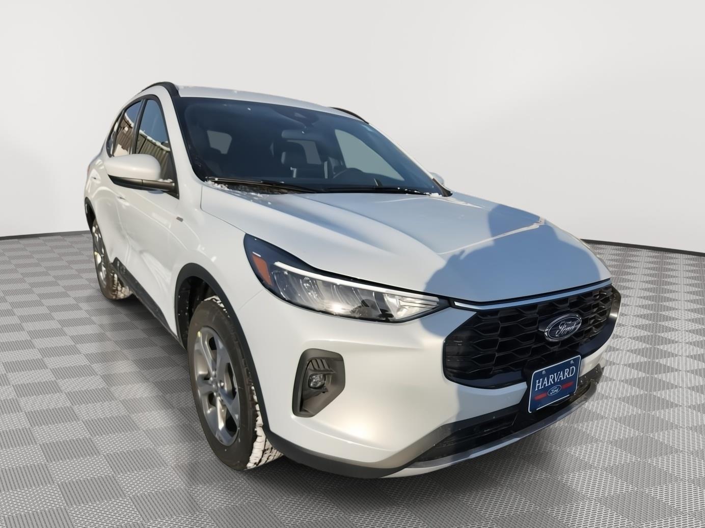 2026 Ford Escape ST-Line Select's photo