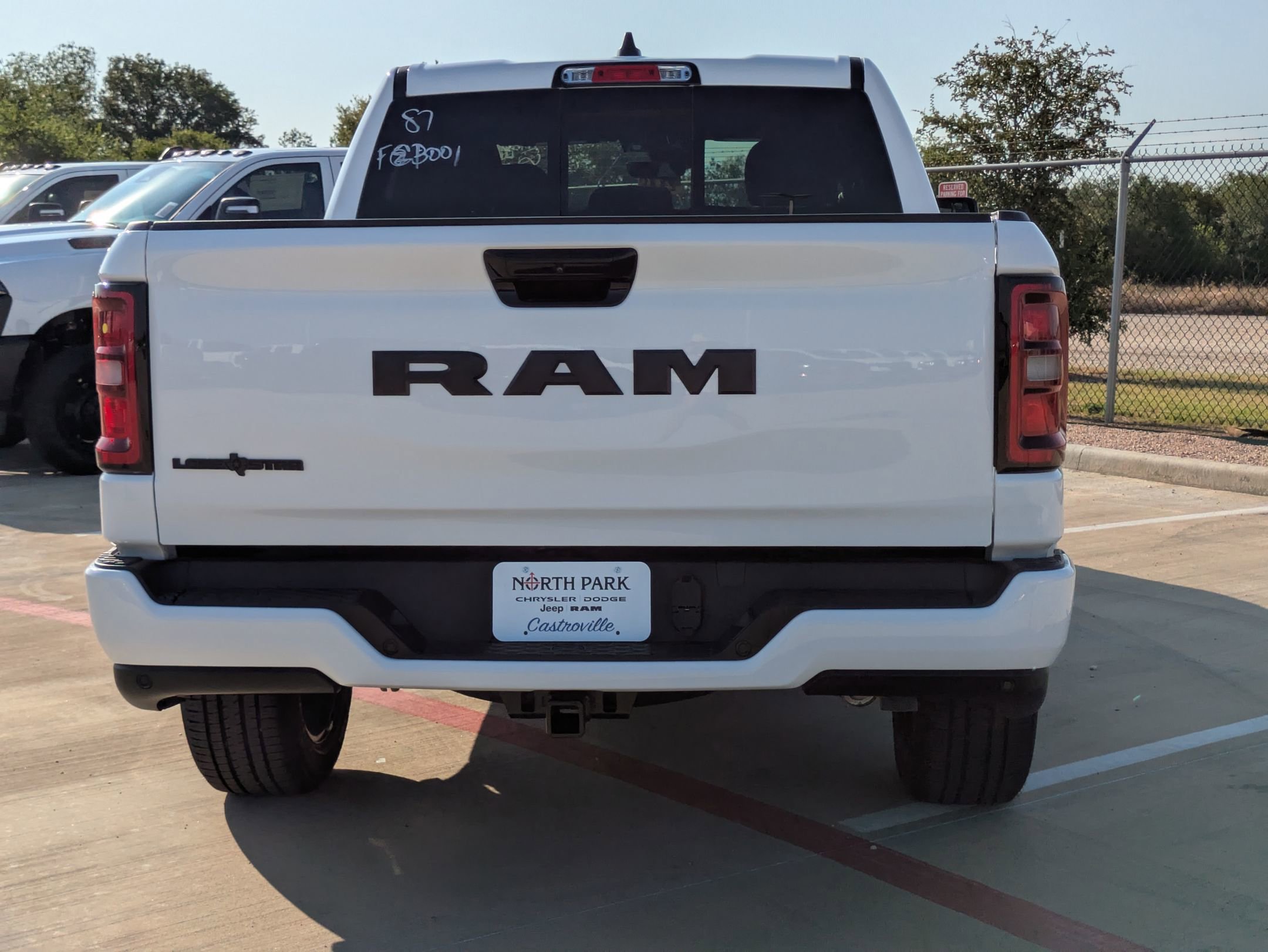 2025 Ram 1500 Big Horn Lone Star photo 3