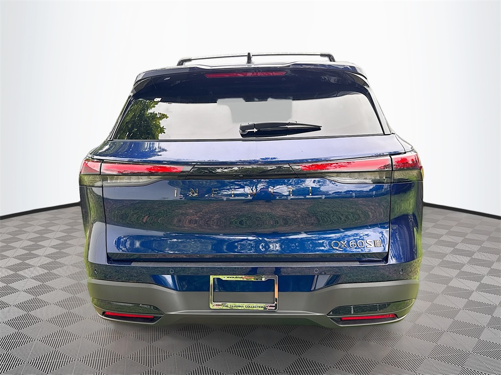 2026 Infiniti QX60 AWD photo 6