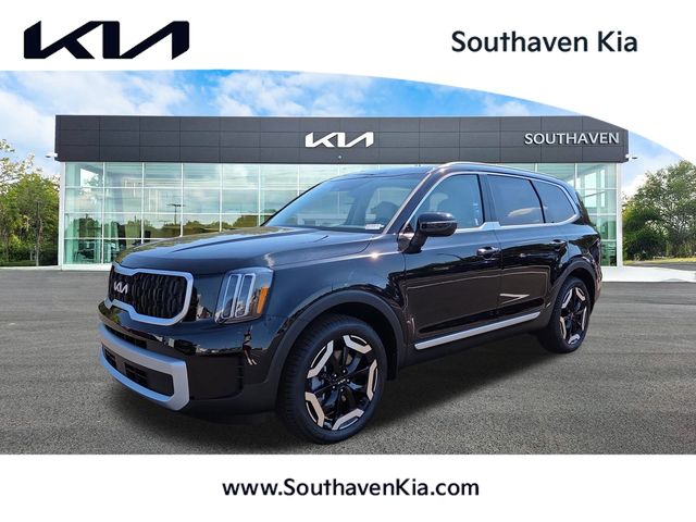 2025 Kia Telluride EX's photo